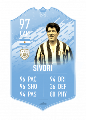 Sivorpng — Mejores futbolistas argentinos de la historia option 15