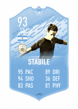Stabilepng — Mejores futbolistas argentinos de la historia option 16