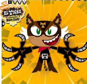 El Tigre Las Aventuras De Manny Rivera Muneco Figura Mc Dnqnp957368 Mla25875316676082017 Fjpg — Mejores intros de caricaturas option 22
