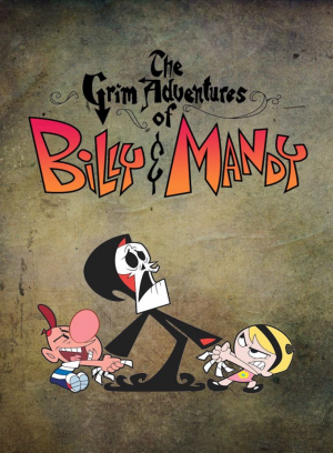 Leavventuredibillymandyjpg — Mejores intros de caricaturas option 29