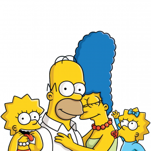 Los Simpson 30 Anos De Humor Amarillojpg — Mejores intros de caricaturas option 30