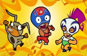 Mucha Luchajpg — Mejores intros de caricaturas option 31