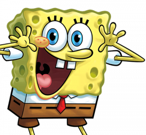 Spongebob Character Web Desktoppng — Mejores intros de caricaturas option 35