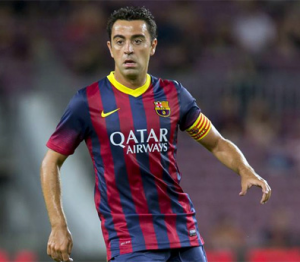 Xavi Ficha Bio Utilizar 1375638326147jpg — Mejores Jugadores Siglo XXI option 95