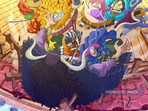 A54917dea808c9ec0c2c62130d0073e3jpg — Mejores momentos de One Piece option 28
