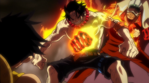 Acesavesluffypng — Mejores momentos de One Piece option 30
