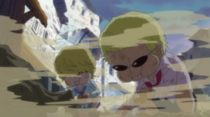 Doflamingoyrocinanteenlapobrezapng — Mejores momentos de One Piece option 39
