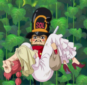 Elsoldadocargandoelcad3fverdescarlettpng — Mejores momentos de One Piece option 46