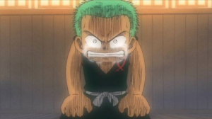 Episodio Del Pasado De Zorojpg — Mejores momentos de One Piece option 47