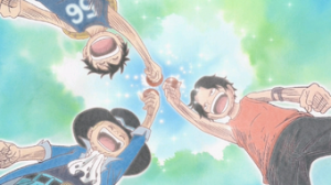 Hermanospng — Mejores momentos de One Piece option 54