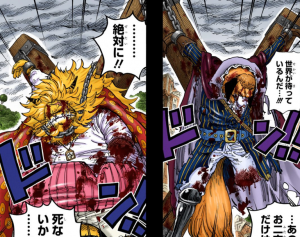 Inuarashiynekomamushitorturadospng — Mejores momentos de One Piece option 58