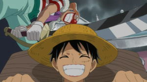Laejecucionfallidadeluffypng — Mejores momentos de One Piece option 62