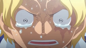 One Piece Sabo Llorandojpg — Mejores momentos de One Piece option 97