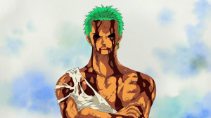 One Piece Zoro Sacrificiojpg — Mejores momentos de One Piece option 99