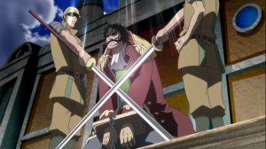 Rogersexecutioninloguetownpng — Mejores momentos de One Piece option 104
