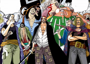 Shanks Crewjpg — Mejores momentos de One Piece option 107