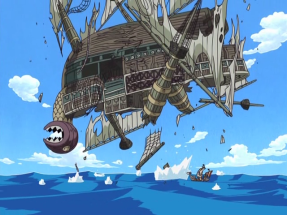 St Brisscayendopng — Mejores momentos de One Piece option 109