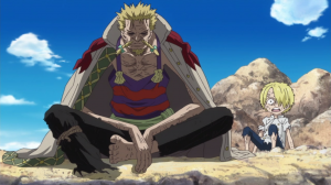 Zeffpng — Mejores momentos de One Piece option 119