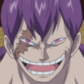Charlottecrackerportraitpng — mejores personajes de one piece option 10