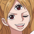 Charlottepuddingportraitpng — mejores personajes de one piece option 14