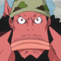 Fishertigerportraitpng — mejores personajes de one piece option 84