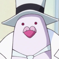 Hattoriportraitpng — mejores personajes de one piece option 85