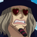 Jangoportraitpng — mejores personajes de one piece option 113