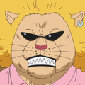 Pekomsportraitpng — mejores personajes de one piece option 131