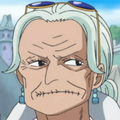 Tsuruportraitpng — mejores personajes de one piece option 143