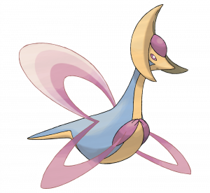 Cresseliapng — Mejores Pokémon Legendarios/Singulares option 5