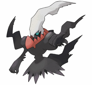 Darkraipng — Mejores Pokémon Legendarios/Singulares option 6