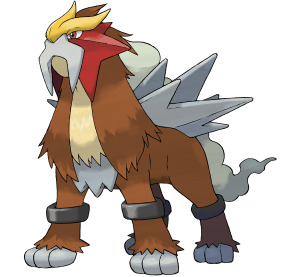 Enteipng — Mejores Pokémon Legendarios/Singulares option 9