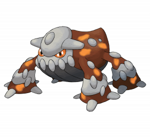 Heatranpng — Mejores Pokémon Legendarios/Singulares option 12