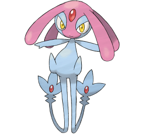 Mespritpng — Mejores Pokémon Legendarios/Singulares option 20