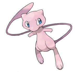Mewpng — Mejores Pokémon Legendarios/Singulares option 21