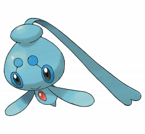 Phionepng — Mejores Pokémon Legendarios/Singulares option 25