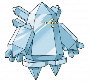 Regicepng — Mejores Pokémon Legendarios/Singulares option 28