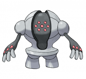 Registeelpng — Mejores Pokémon Legendarios/Singulares option 31