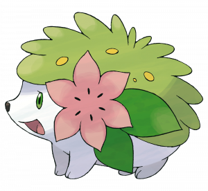 Shaymintierrapng — Mejores Pokémon Legendarios/Singulares option 32