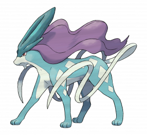 Suicunepng — Mejores Pokémon Legendarios/Singulares option 33