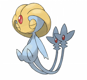 Uxiepng — Mejores Pokémon Legendarios/Singulares option 34