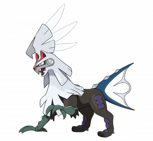 Zz1598038955silvallypng — Mejores Pokémon Legendarios/Singulares option 41