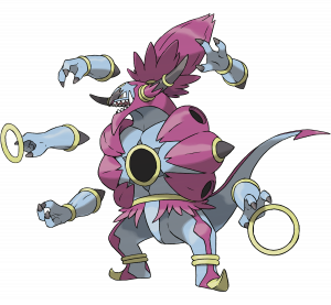 Zz1598038956hoopadesatadopng — Mejores Pokémon Legendarios/Singulares option 47