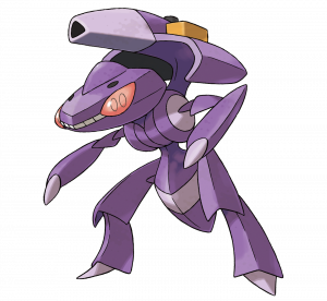 Zz1598038957genesectpng — Mejores Pokémon Legendarios/Singulares option 50