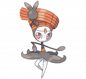 Zz1598038958meloettadanzapng — Mejores Pokémon Legendarios/Singulares option 57