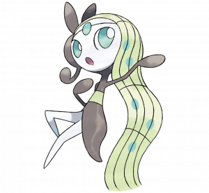 Zz1598038958meloettalricapng — Mejores Pokémon Legendarios/Singulares option 58