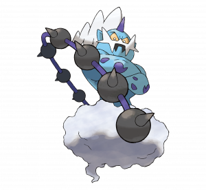 Zz1598038958thundurusavatarpng — Mejores Pokémon Legendarios/Singulares option 60