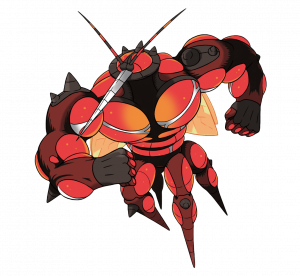 Zz1598039066buzzwolepng — Mejores Pokémon Legendarios/Singulares option 75