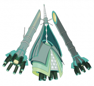 Zz1598039066celesteelapng — Mejores Pokémon Legendarios/Singulares option 76
