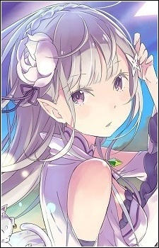 Zz1619312679emiliajpg — Mejores PROTAGONISTAS del ANIME option 88
